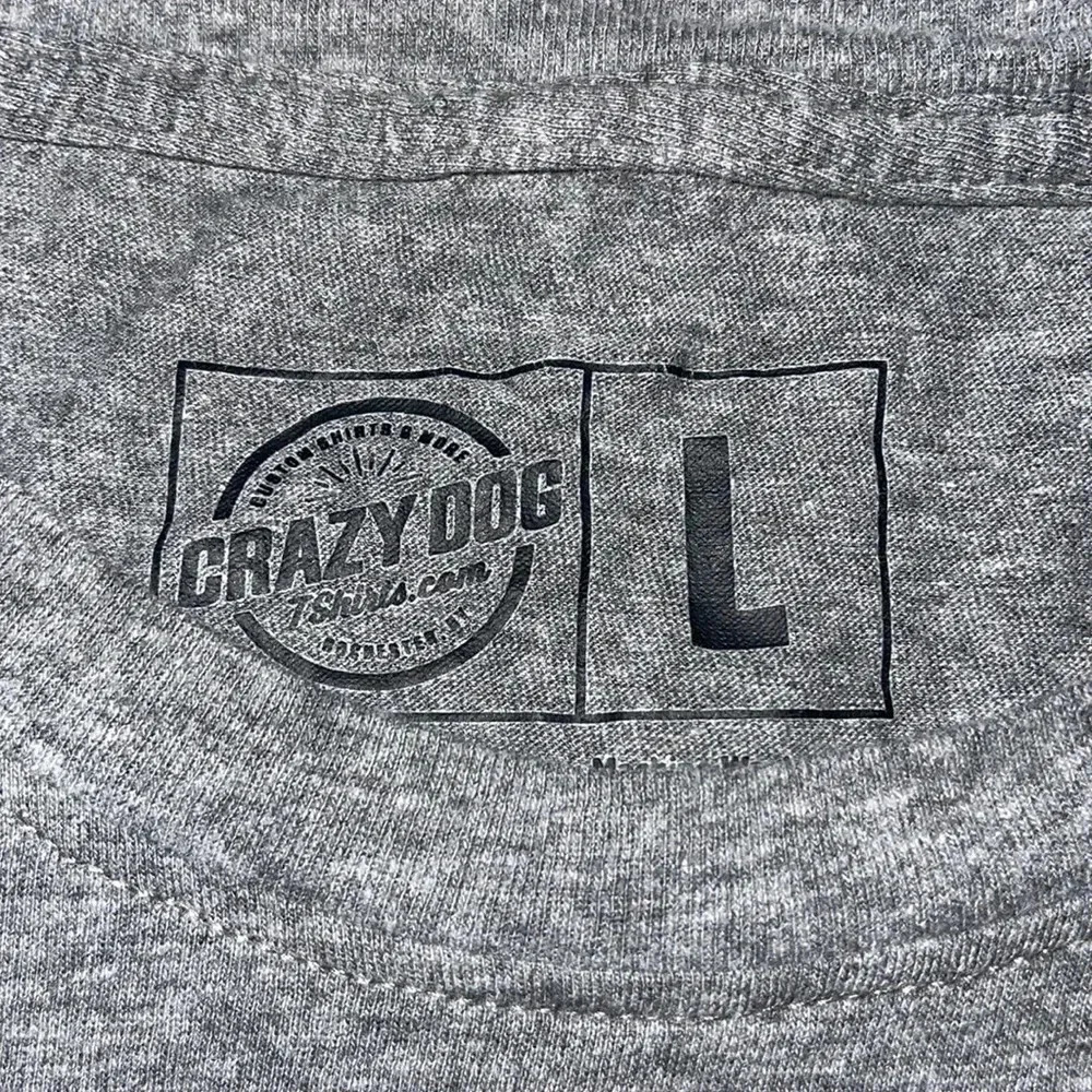 Fantasy Football Legend Crazy Dog t-shirt - size large - F - Picture 3 of 3